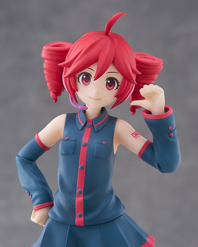 Pop Up Parade Figure L Size Kasane Teto - Vocaloid (22cm) By Good Smile Company