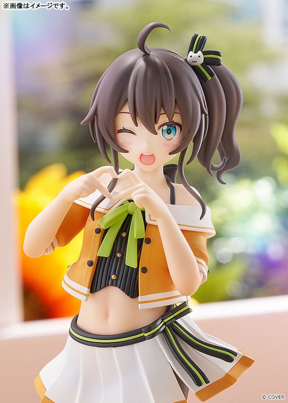 Pop Up Parade Figure Natsuiro Matsuri - hololive production (17cm) By Good Smile Company