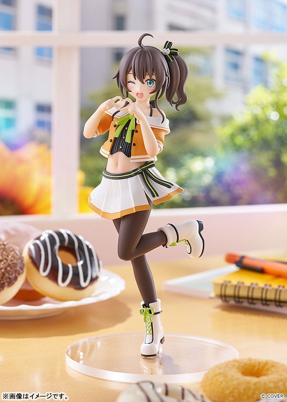 Pop Up Parade Figure Natsuiro Matsuri - hololive production (17cm) By Good Smile Company