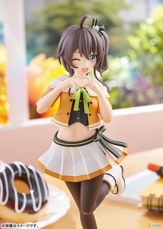 Pop Up Parade Figure Natsuiro Matsuri - hololive production (17cm) By Good Smile Company
