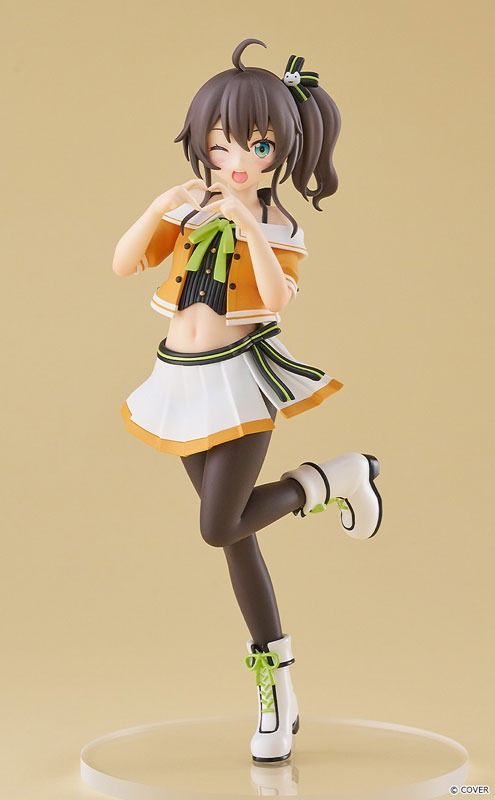 Pop Up Parade Figure Natsuiro Matsuri - hololive production (17cm) By Good Smile Company