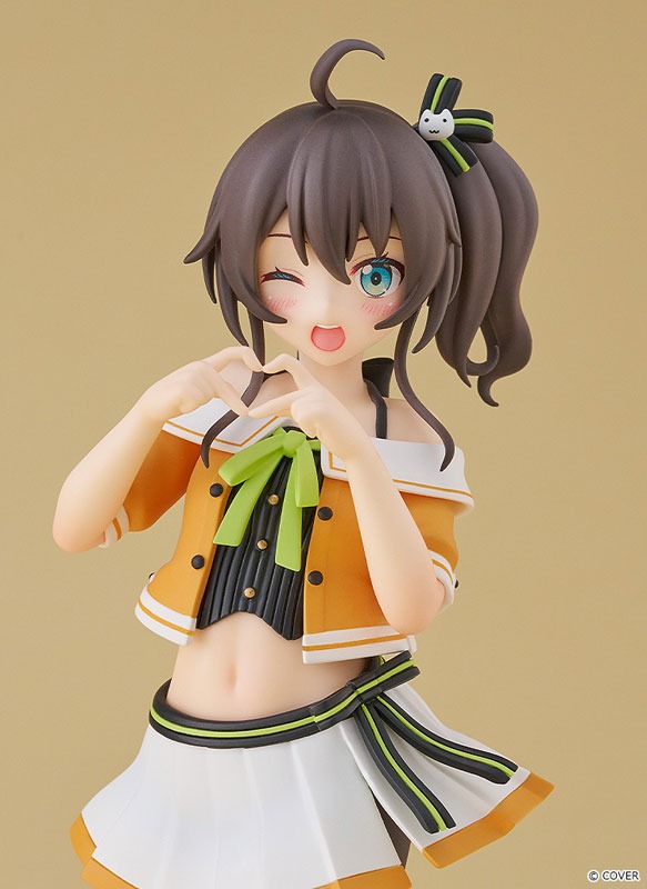 Pop Up Parade Figure Natsuiro Matsuri - hololive production (17cm) By Good Smile Company