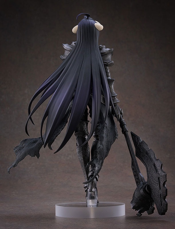 Pop Up Parade Figure L Size Albedo - Armor Ver. OVERLORD (24cm) By Good Smile Company