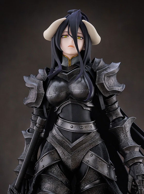 Pop Up Parade Figure L Size Albedo - Armor Ver. OVERLORD (24cm) By Good Smile Company