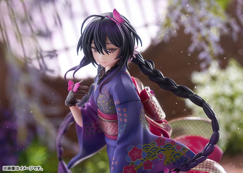 Scaled Figure 1/7 Wheel of Time - 100 Artists Exhibition Ver. Illustration by Dsmile By DMM Factory