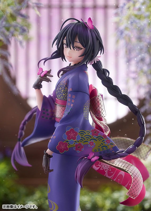 Scaled Figure 1/7 Wheel of Time - 100 Artists Exhibition Ver. Illustration by Dsmile By DMM Factory
