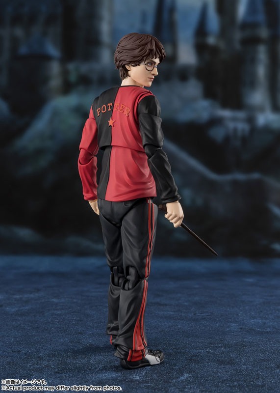 SHF S.H.Figuarts Harry Potter - Harry Potter And The Goblet Of Fire By Bandai Spirits