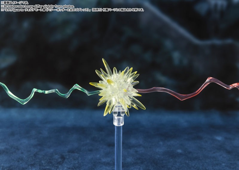 SHF S.H.Figuarts Harry Potter - Harry Potter And The Goblet Of Fire By Bandai Spirits