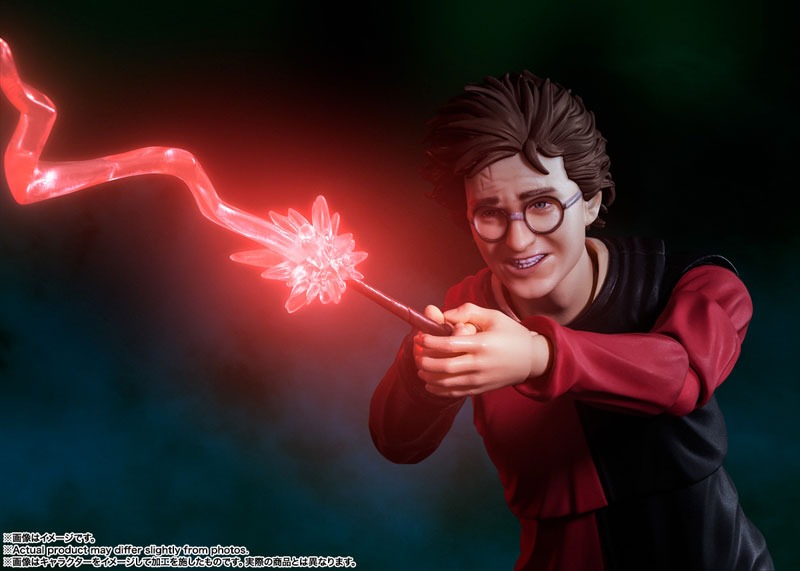 SHF S.H.Figuarts Harry Potter - Harry Potter And The Goblet Of Fire By Bandai Spirits