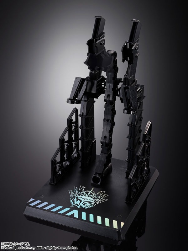 Metal Build Evangelion Test Type-01 - 30th with the Spear Of Gaius Ver. Shin Evangelion Gekijouban:|| By Bandai Spirits