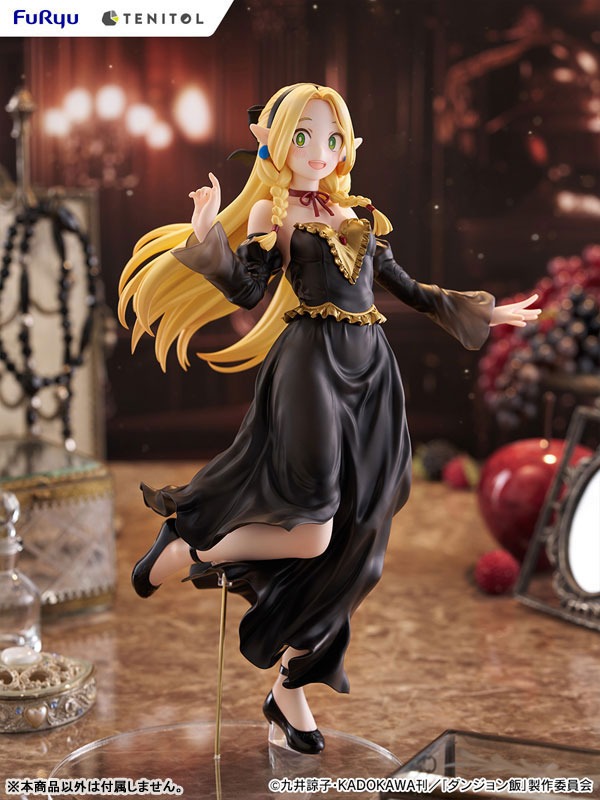 [Set of 2] TENITOL Figure Falin Touden & Marcille Donato - Dress Style Ver. Dungeon Meshi / Delicious in Dungeon (28-30cm) By FuRyu!