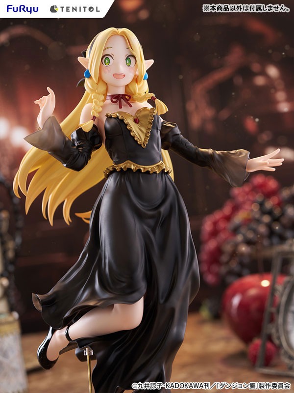 TENITOL Figure Marcille Donato - Dress Style Ver. Dungeon Meshi / Delicious in Dungeon (28cm) By FuRyu