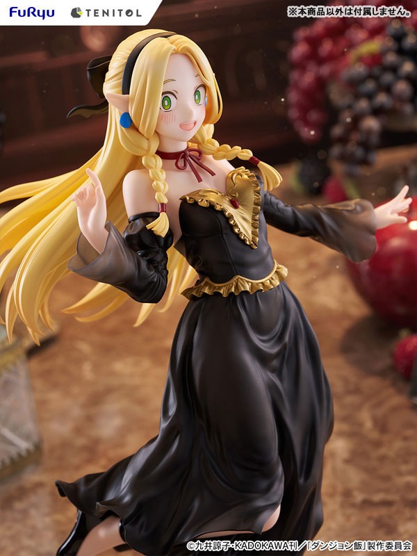 TENITOL Figure Marcille Donato - Dress Style Ver. Dungeon Meshi / Delicious in Dungeon (28cm) By FuRyu