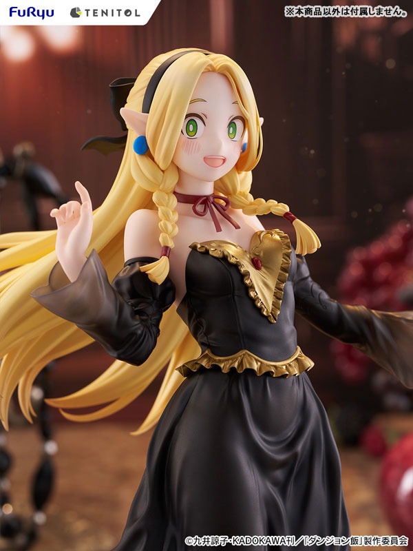 TENITOL Figure Marcille Donato - Dress Style Ver. Dungeon Meshi / Delicious in Dungeon (28cm) By FuRyu