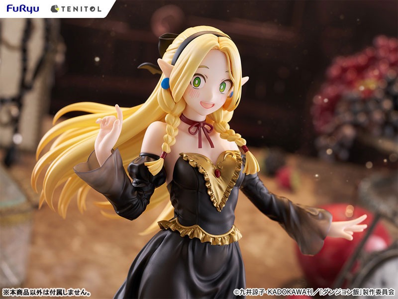 TENITOL Figure Marcille Donato - Dress Style Ver. Dungeon Meshi / Delicious in Dungeon (28cm) By FuRyu