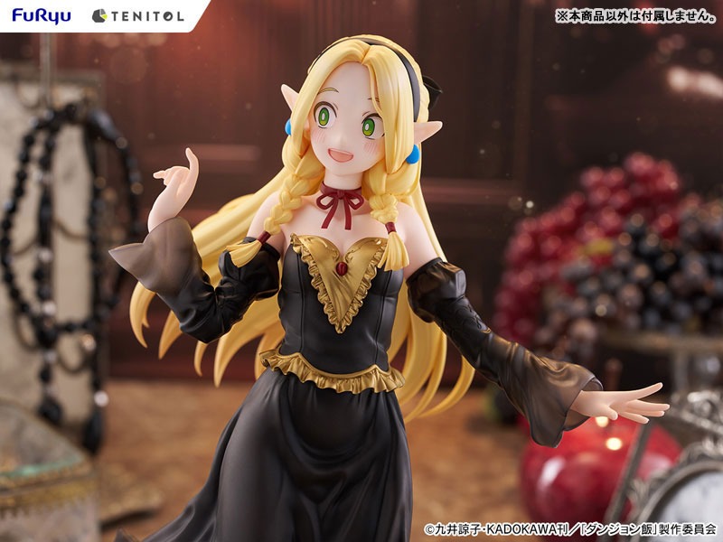 TENITOL Figure Marcille Donato - Dress Style Ver. Dungeon Meshi / Delicious in Dungeon (28cm) By FuRyu