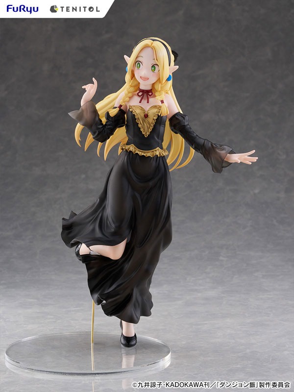 [Set of 2] TENITOL Figure Falin Touden & Marcille Donato - Dress Style Ver. Dungeon Meshi / Delicious in Dungeon (28-30cm) By FuRyu!