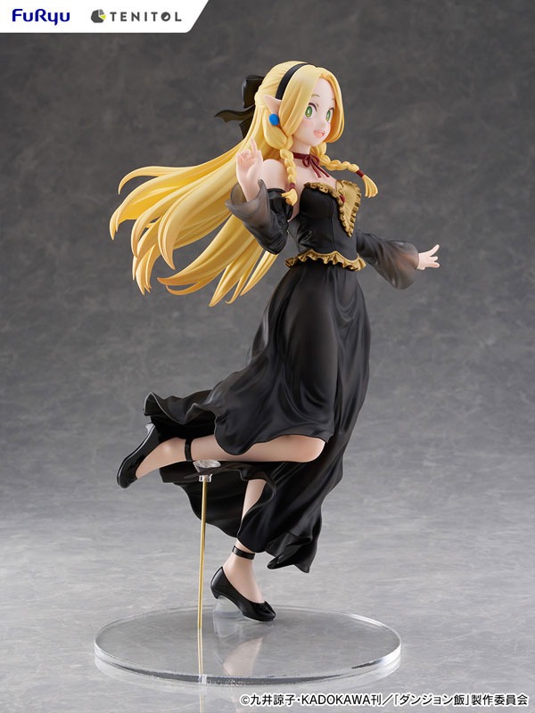[Set of 2] TENITOL Figure Falin Touden & Marcille Donato - Dress Style Ver. Dungeon Meshi / Delicious in Dungeon (28-30cm) By FuRyu!
