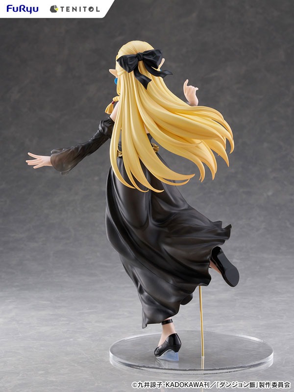 [Set of 2] TENITOL Figure Falin Touden & Marcille Donato - Dress Style Ver. Dungeon Meshi / Delicious in Dungeon (28-30cm) By FuRyu!