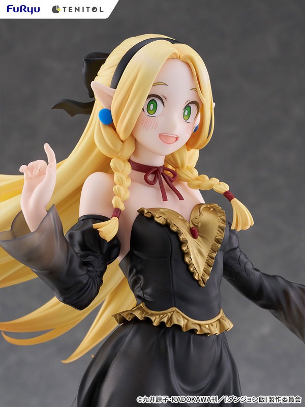 TENITOL Figure Marcille Donato - Dress Style Ver. Dungeon Meshi / Delicious in Dungeon (28cm) By FuRyu