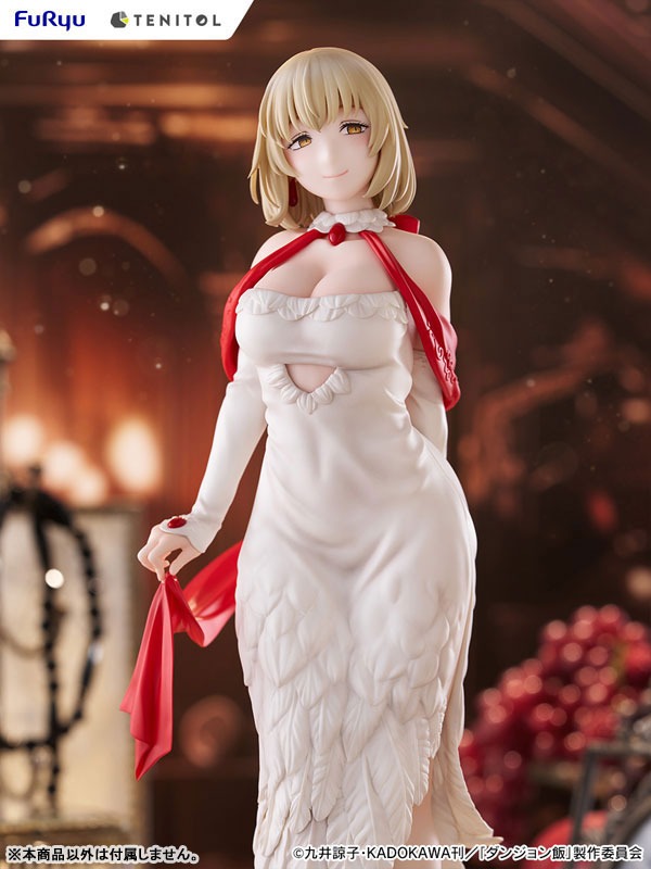 TENITOL Figure Falin Touden - Dress Style Ver. Dungeon Meshi / Delicious in Dungeon (30cm) By FuRyu