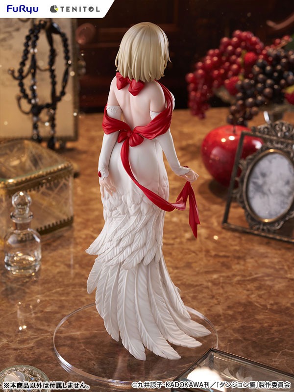 [Set of 2] TENITOL Figure Falin Touden & Marcille Donato - Dress Style Ver. Dungeon Meshi / Delicious in Dungeon (28-30cm) By FuRyu!