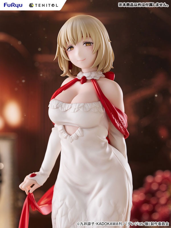 [Set of 2] TENITOL Figure Falin Touden & Marcille Donato - Dress Style Ver. Dungeon Meshi / Delicious in Dungeon (28-30cm) By FuRyu!