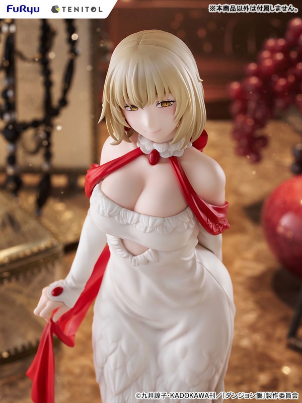 TENITOL Figure Falin Touden - Dress Style Ver. Dungeon Meshi / Delicious in Dungeon (30cm) By FuRyu
