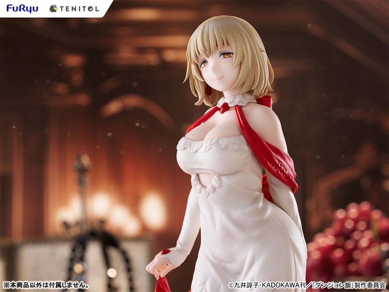 [Set of 2] TENITOL Figure Falin Touden & Marcille Donato - Dress Style Ver. Dungeon Meshi / Delicious in Dungeon (28-30cm) By FuRyu!