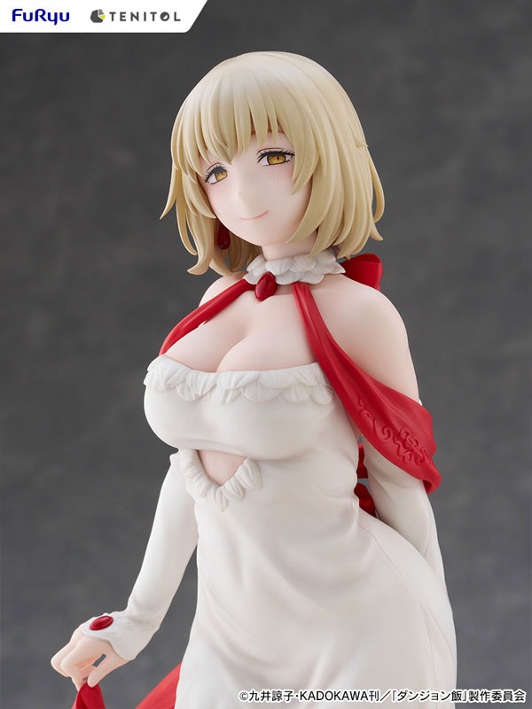 [Set of 2] TENITOL Figure Falin Touden & Marcille Donato - Dress Style Ver. Dungeon Meshi / Delicious in Dungeon (28-30cm) By FuRyu!