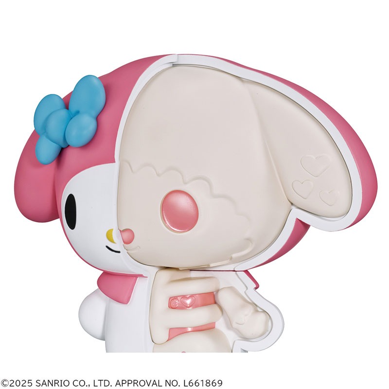 Kaitai Puzzle Fantasy Sofbi Collection MyMelody - Sanrio Characters By MegaHouse