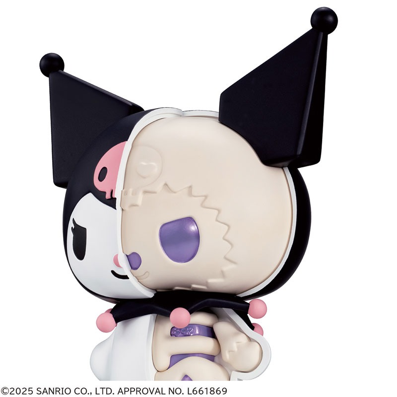 [Set of 2] Kaitai Puzzle Fantasy Sofbi Collection MyMelody - Sanrio Characters By MegaHouse