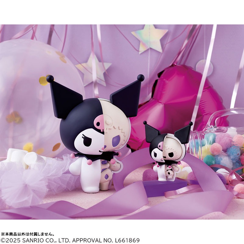 [Set of 2] Kaitai Puzzle Fantasy Sofbi Collection MyMelody - Sanrio Characters By MegaHouse