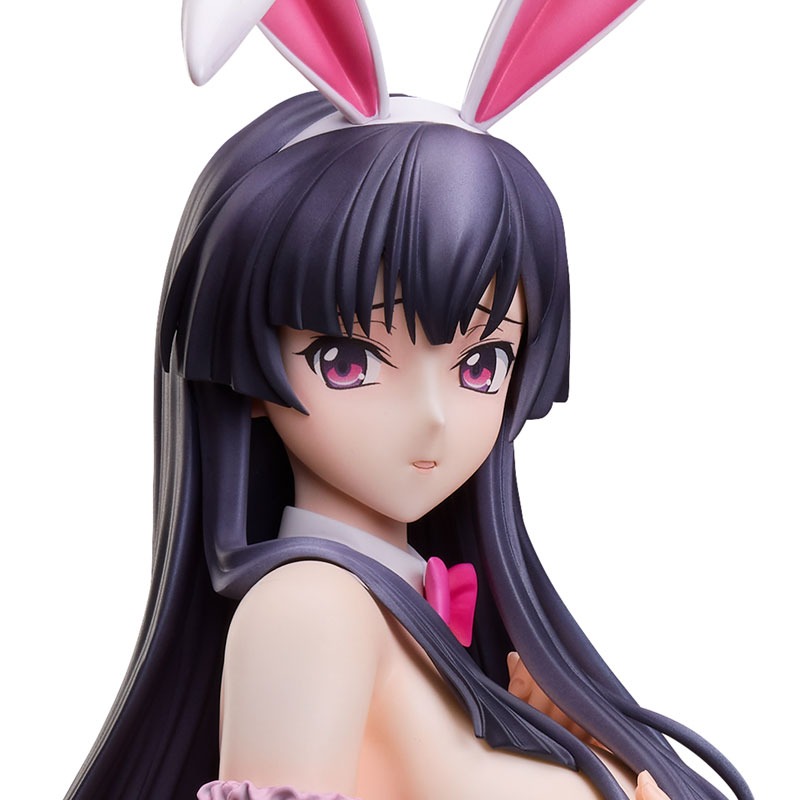 Scaled Figure 1/4 B-Style Sakuya Sumeragi - White Bunny Ver. Code Geass: Rozé of the Recapture By MegaHouse