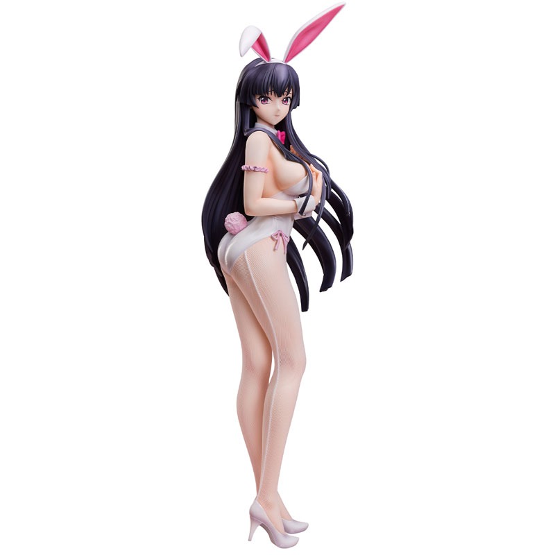 Scaled Figure 1/4 B-Style Sakuya Sumeragi - White Bunny Ver. Code Geass: Rozé of the Recapture By MegaHouse