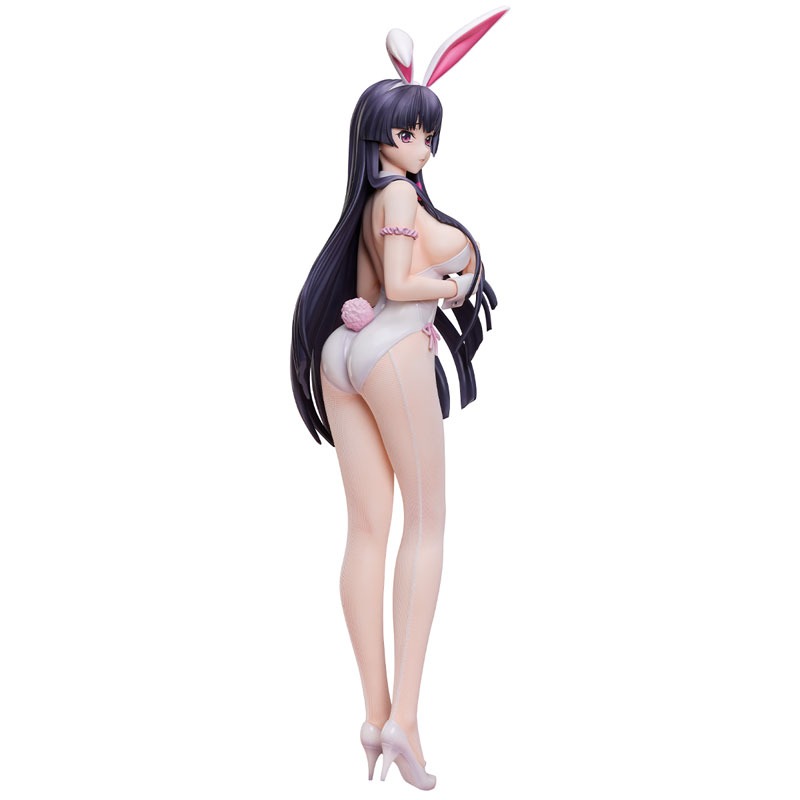 Scaled Figure 1/4 B-Style Sakuya Sumeragi - White Bunny Ver. Code Geass: Rozé of the Recapture By MegaHouse