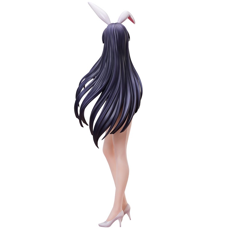 Scaled Figure 1/4 B-Style Sakuya Sumeragi - White Bunny Ver. Code Geass: Rozé of the Recapture By MegaHouse