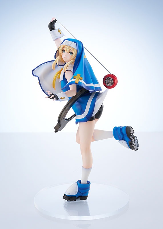 Scaled Figure 1/7 Bridget - Guilty Gear XX ฮ / Accent Core By AMAKUNI