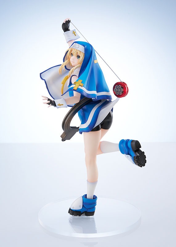 Scaled Figure 1/7 Bridget - Guilty Gear XX ฮ / Accent Core By AMAKUNI