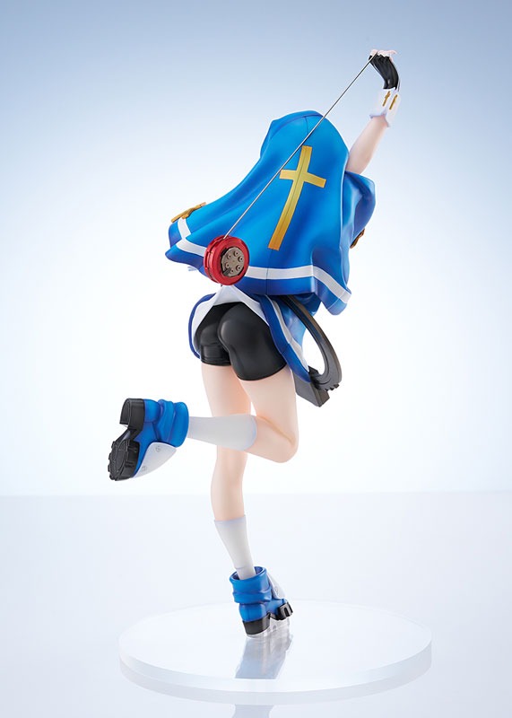 Scaled Figure 1/7 Bridget - Guilty Gear XX ฮ / Accent Core By AMAKUNI