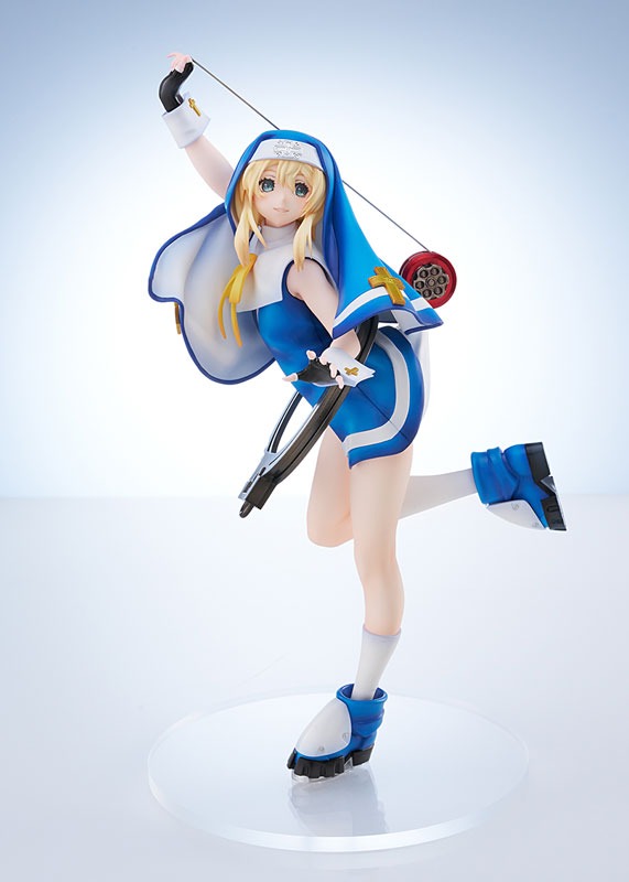 Scaled Figure 1/7 Bridget - Guilty Gear XX ฮ / Accent Core By AMAKUNI