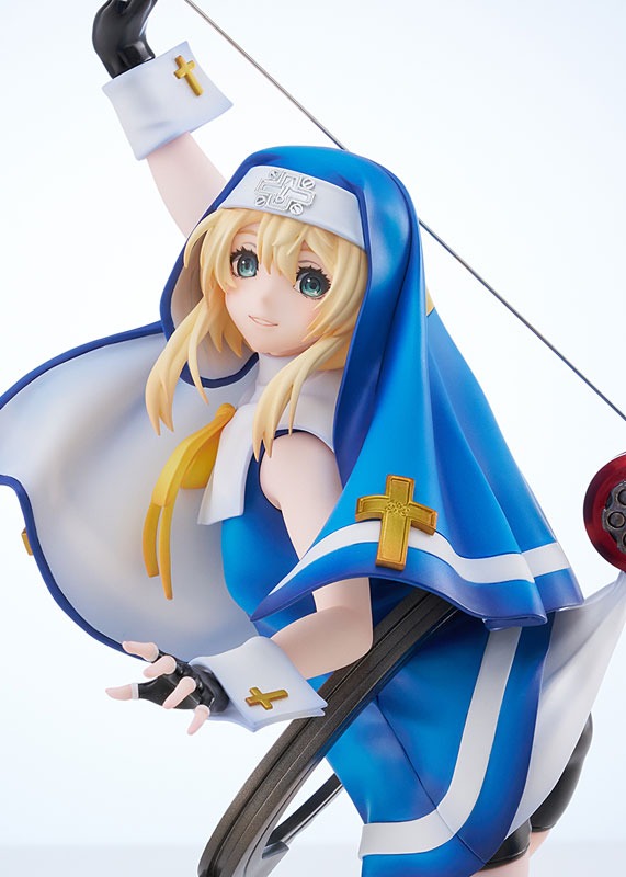 Scaled Figure 1/7 Bridget - Guilty Gear XX ฮ / Accent Core By AMAKUNI