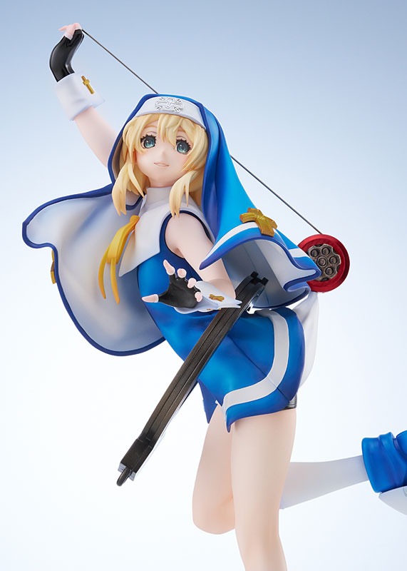 Scaled Figure 1/7 Bridget - Guilty Gear XX ฮ / Accent Core By AMAKUNI