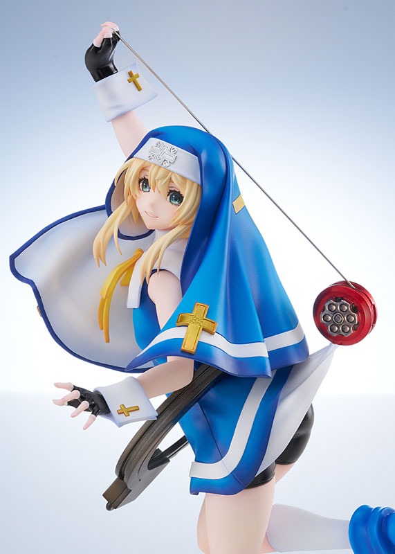 Scaled Figure 1/7 Bridget - Guilty Gear XX ฮ / Accent Core By AMAKUNI