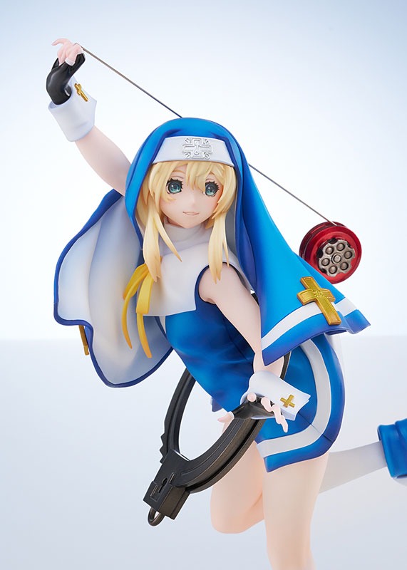 Scaled Figure 1/7 Bridget - Guilty Gear XX ฮ / Accent Core By AMAKUNI