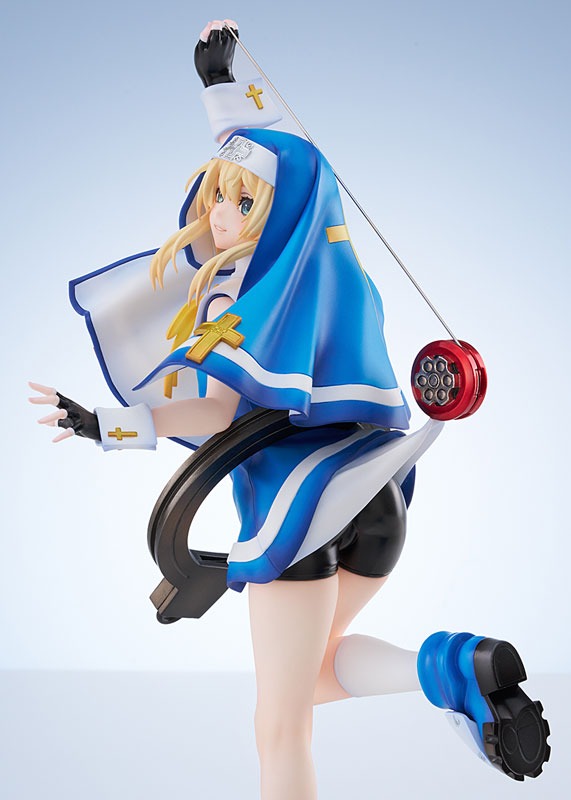Scaled Figure 1/7 Bridget - Guilty Gear XX ฮ / Accent Core By AMAKUNI