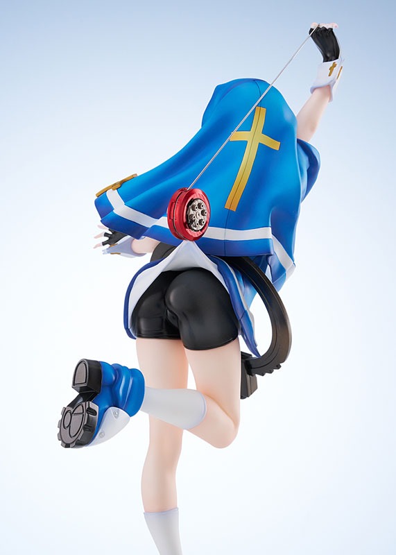Scaled Figure 1/7 Bridget - Guilty Gear XX ฮ / Accent Core By AMAKUNI