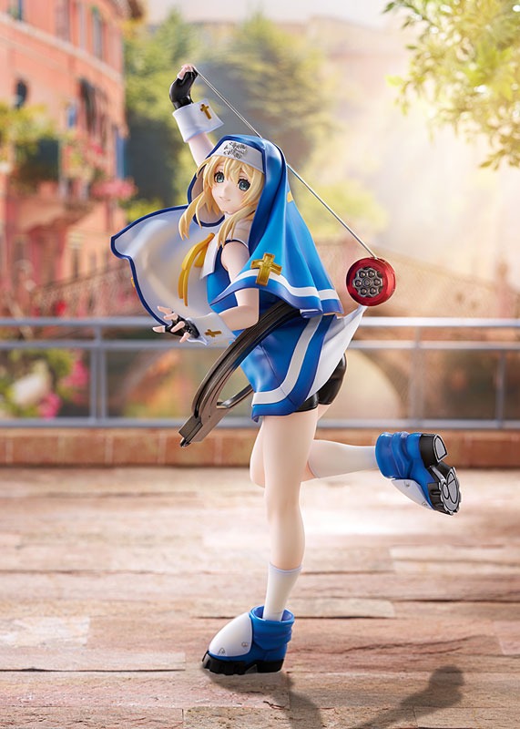 Scaled Figure 1/7 Bridget - Guilty Gear XX ฮ / Accent Core By AMAKUNI