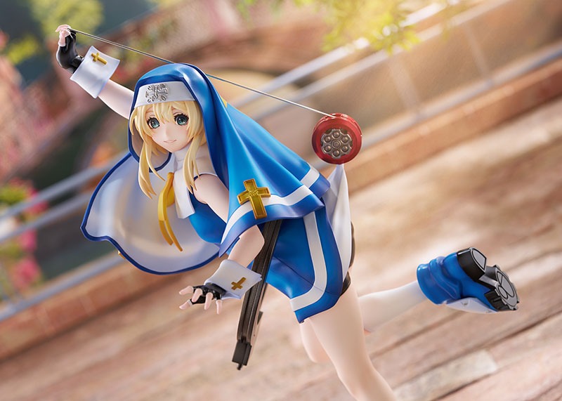 Scaled Figure 1/7 Bridget - Guilty Gear XX ฮ / Accent Core By AMAKUNI