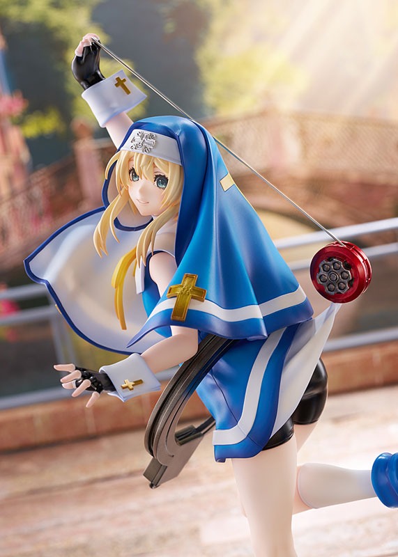 Scaled Figure 1/7 Bridget - Guilty Gear XX ฮ / Accent Core By AMAKUNI
